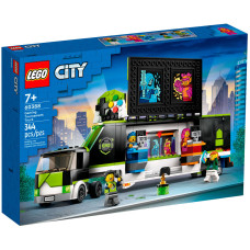LEGO City "Игровой турнирный грузовик" 60388